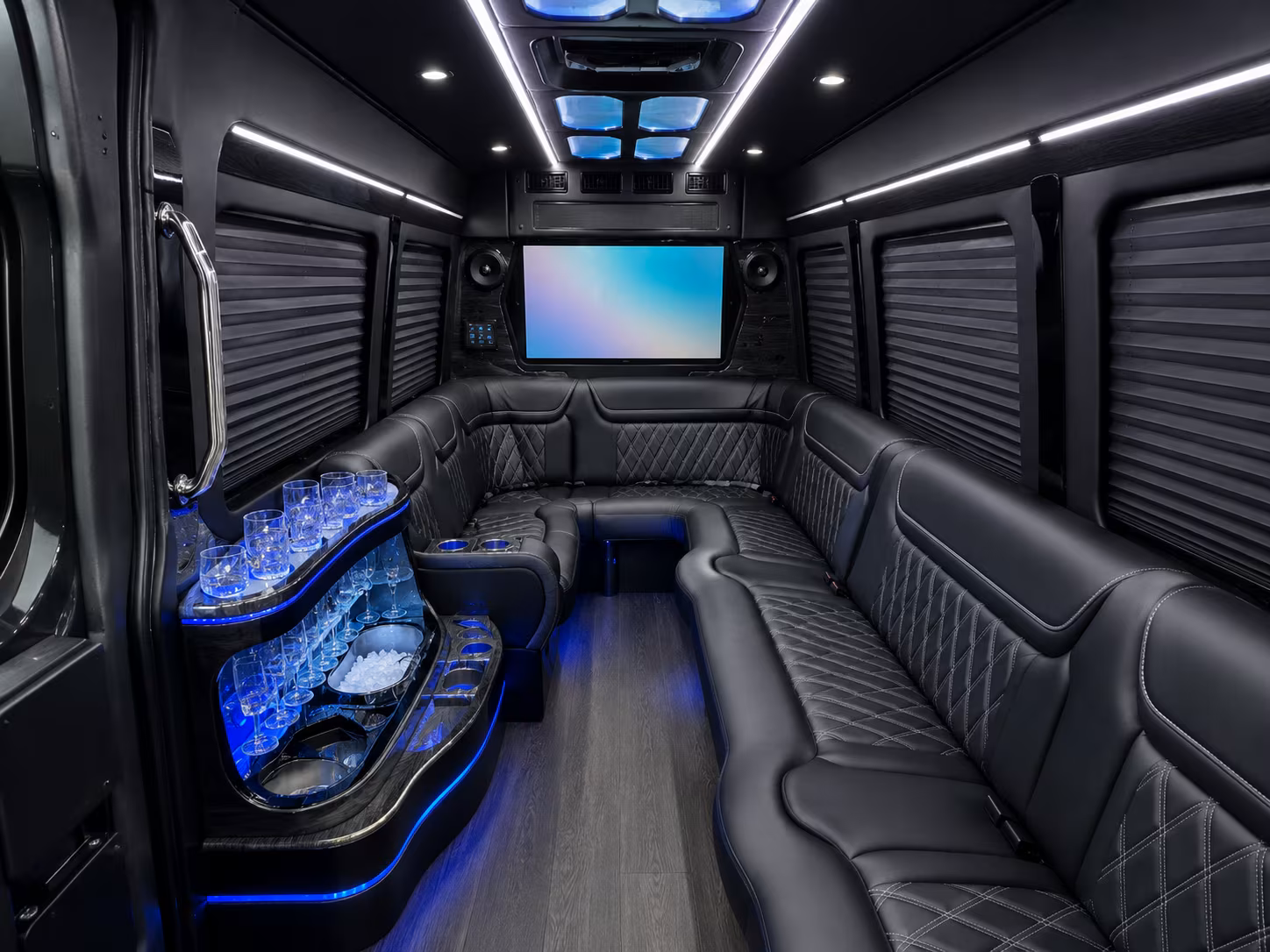 arrange nascar shuttle service between buckeye and phoenix raceway