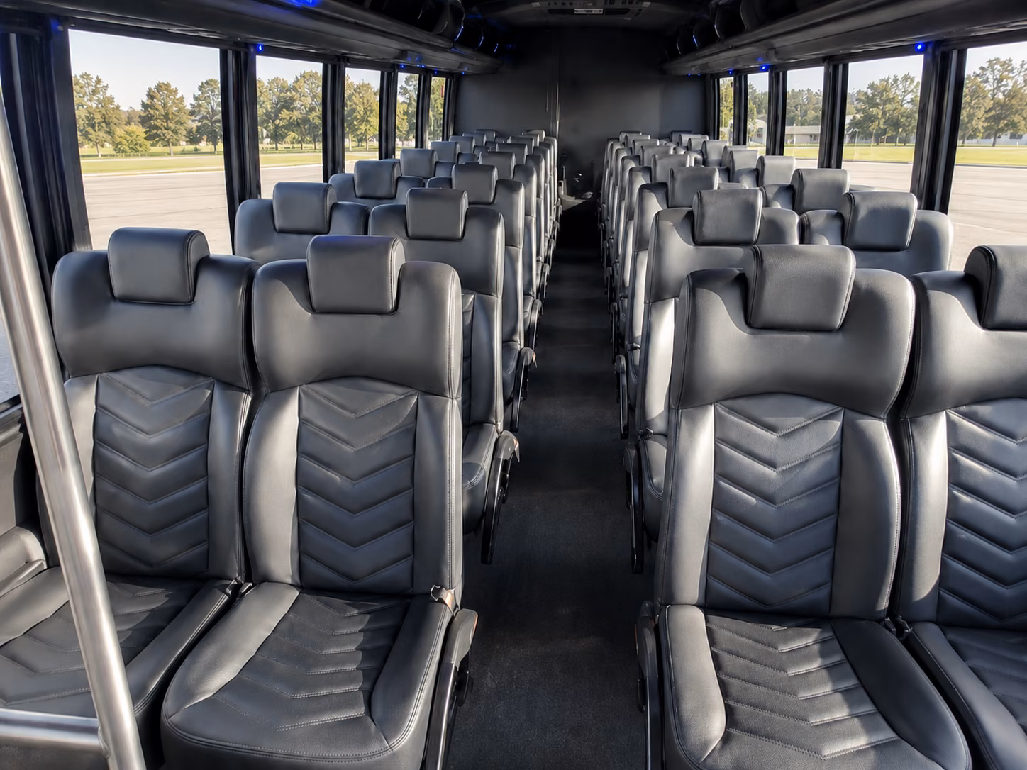buckeye airport transportation