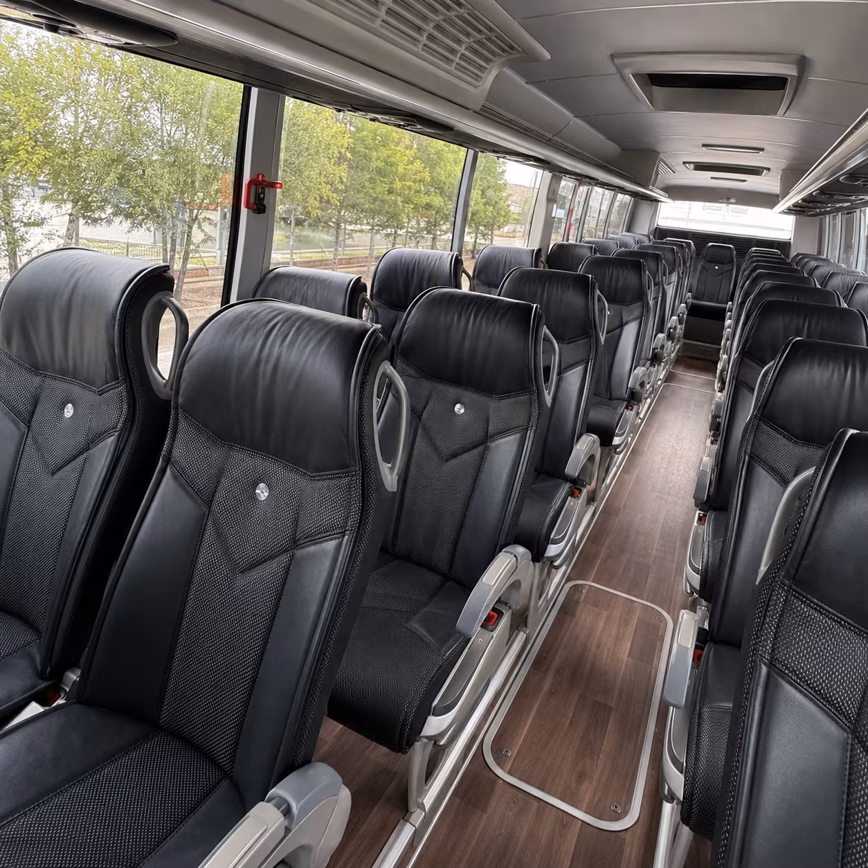 buckeye charter bus rentals