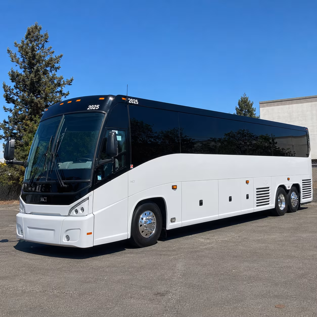 buckeye charter bus services