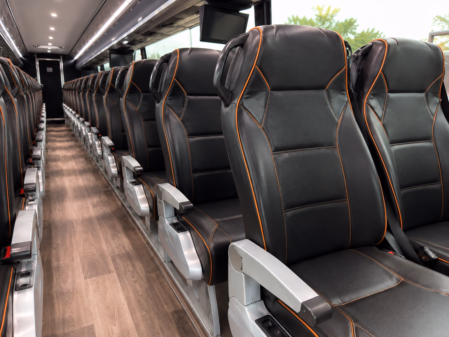 buckeye charter buses