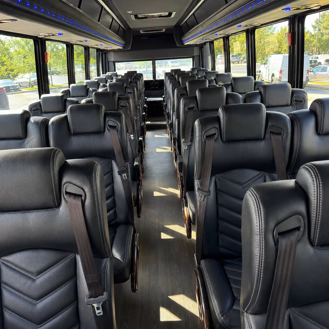 buckeye concert transportation