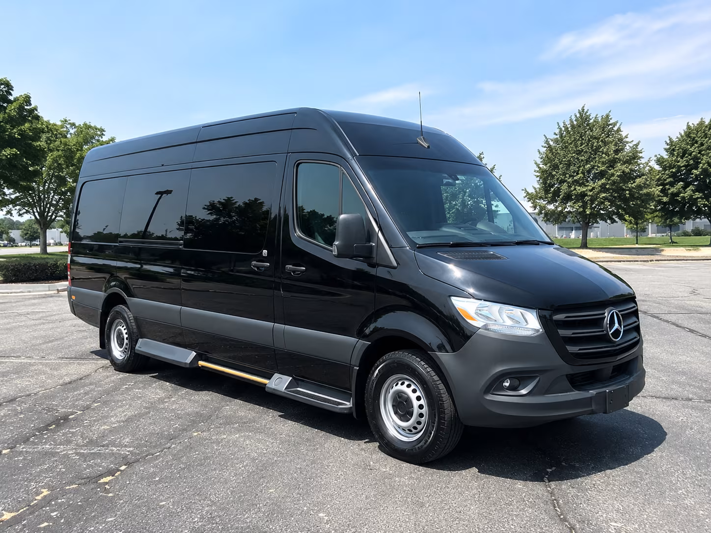 buckeye corporate event transportation