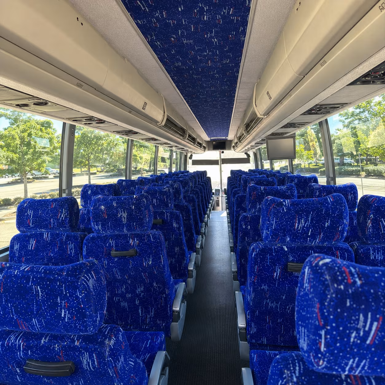 buckeye long distance transportation