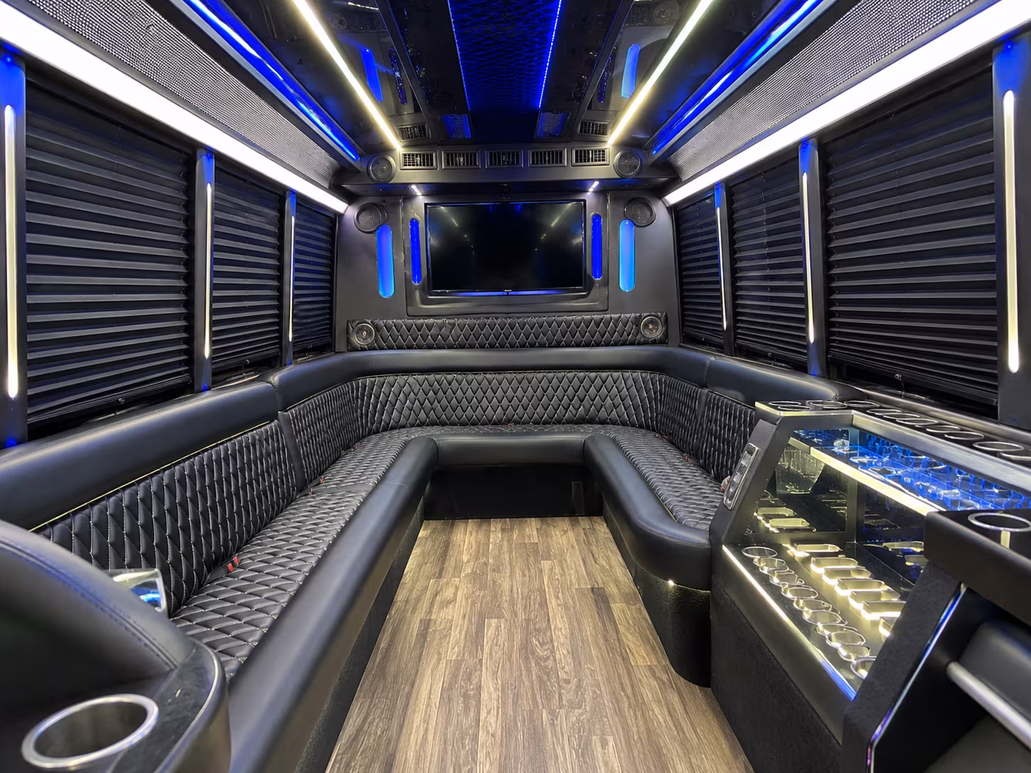 buckeye party bus booking step 3