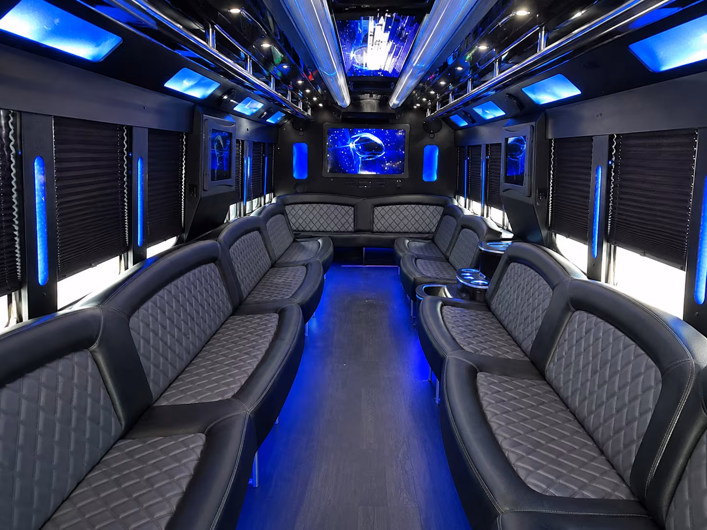 buckeye party bus gallery