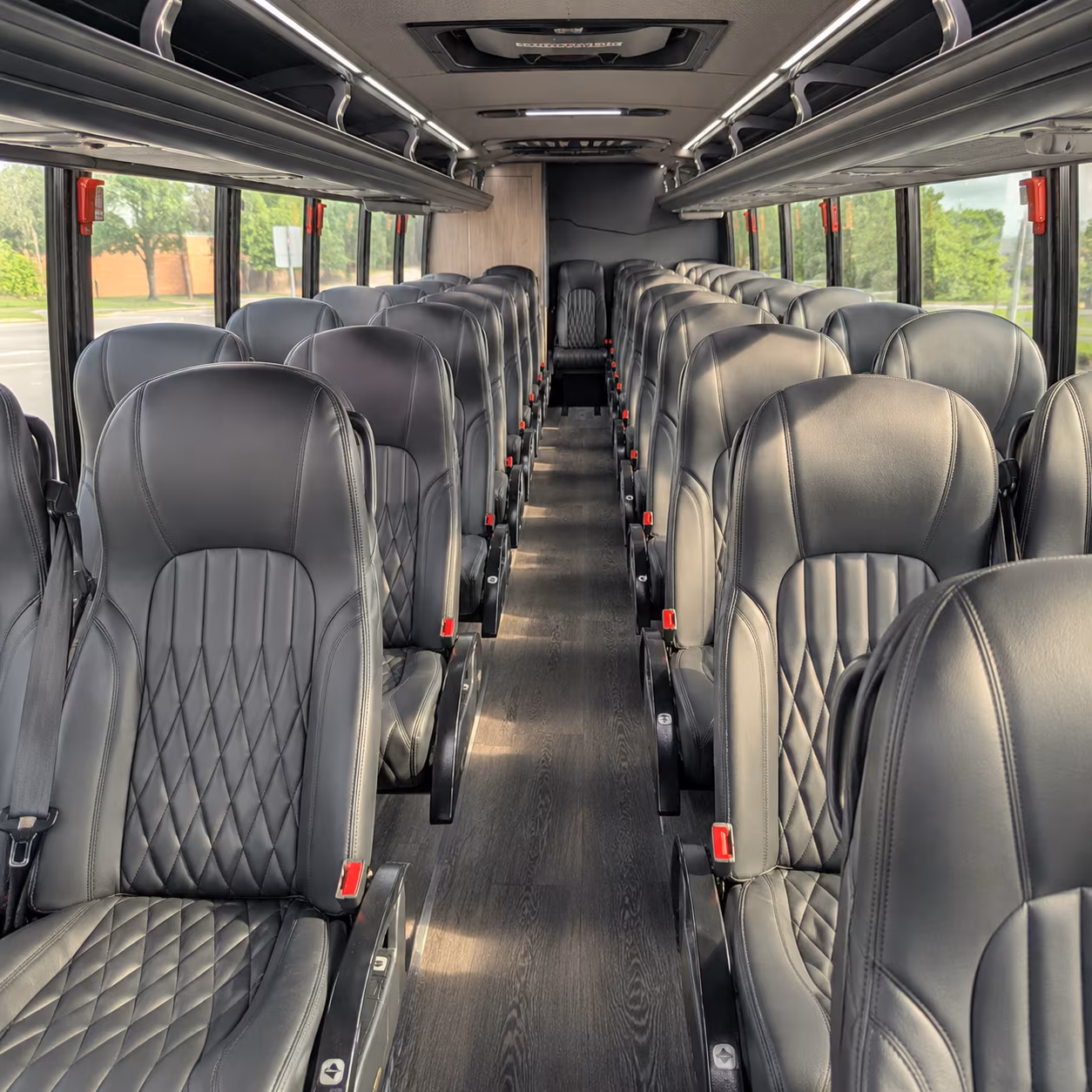 buckeye private event transportation