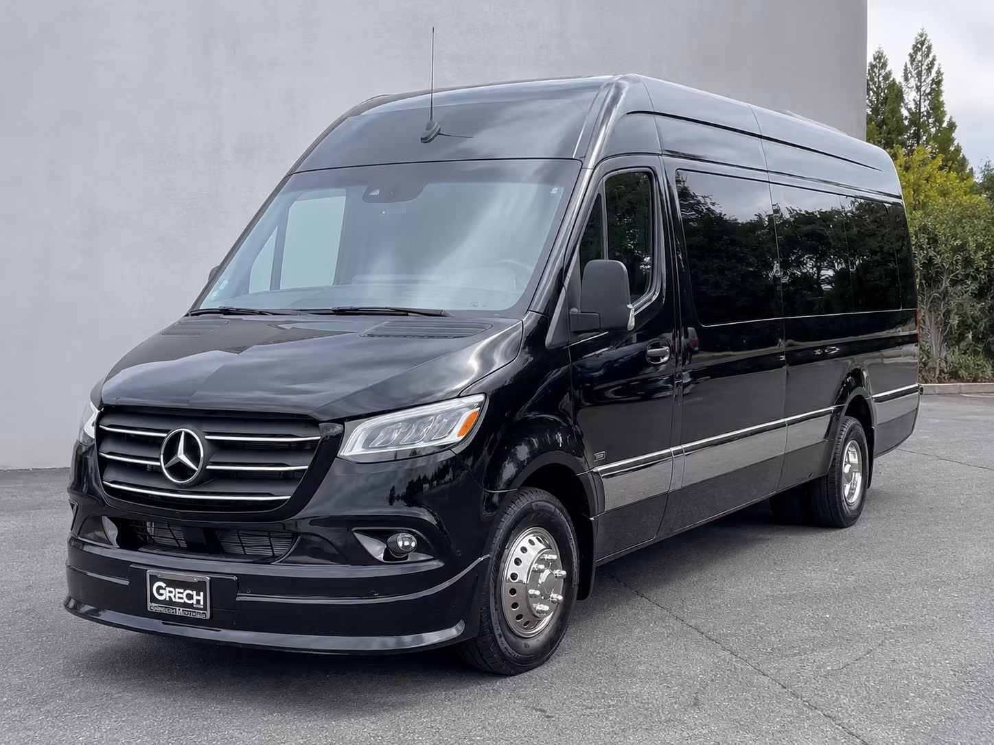 buckeye prom transportation onboard seating