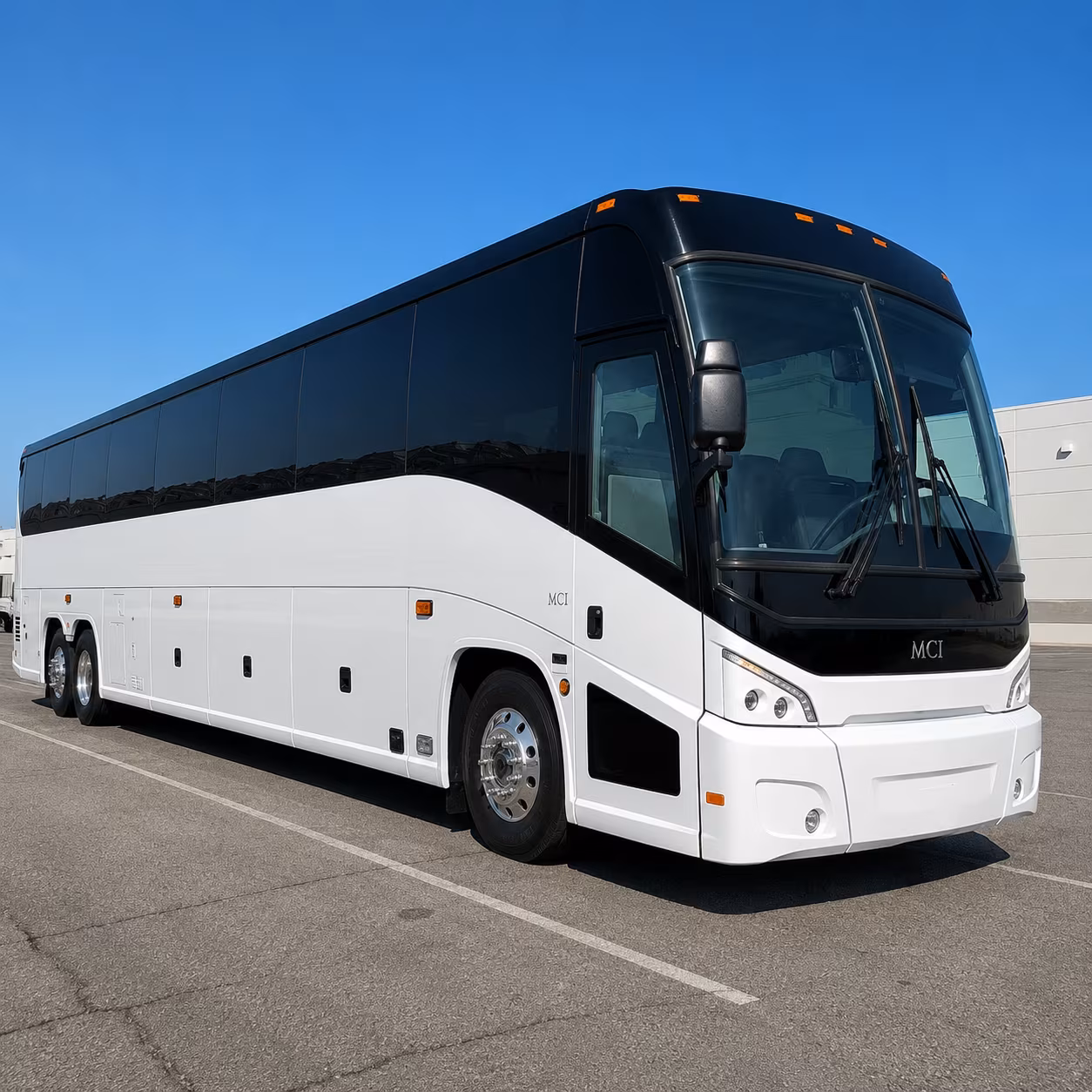 buckeye religious group transportation onboard seating