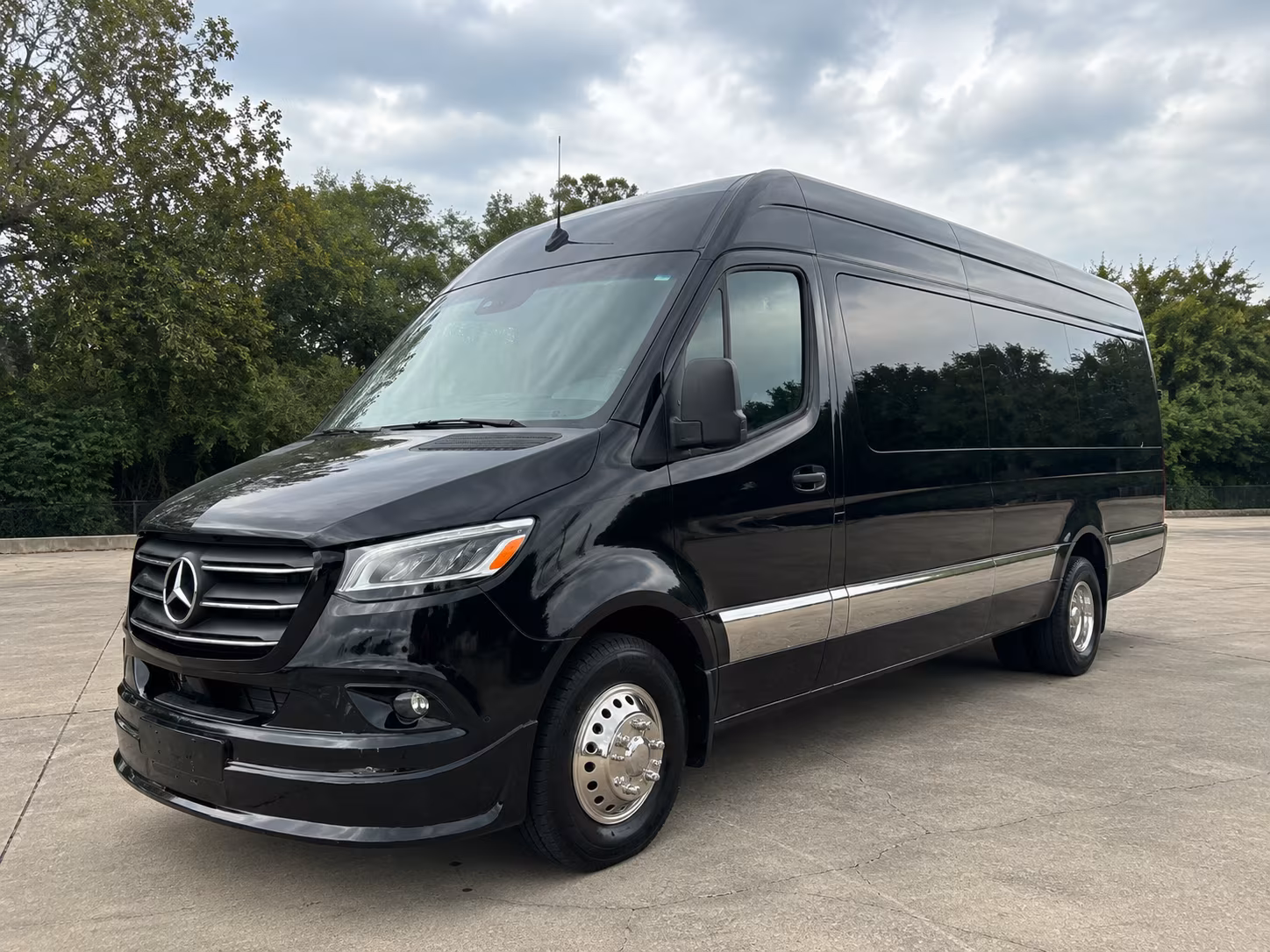 buckeye school event transportation onboard seating