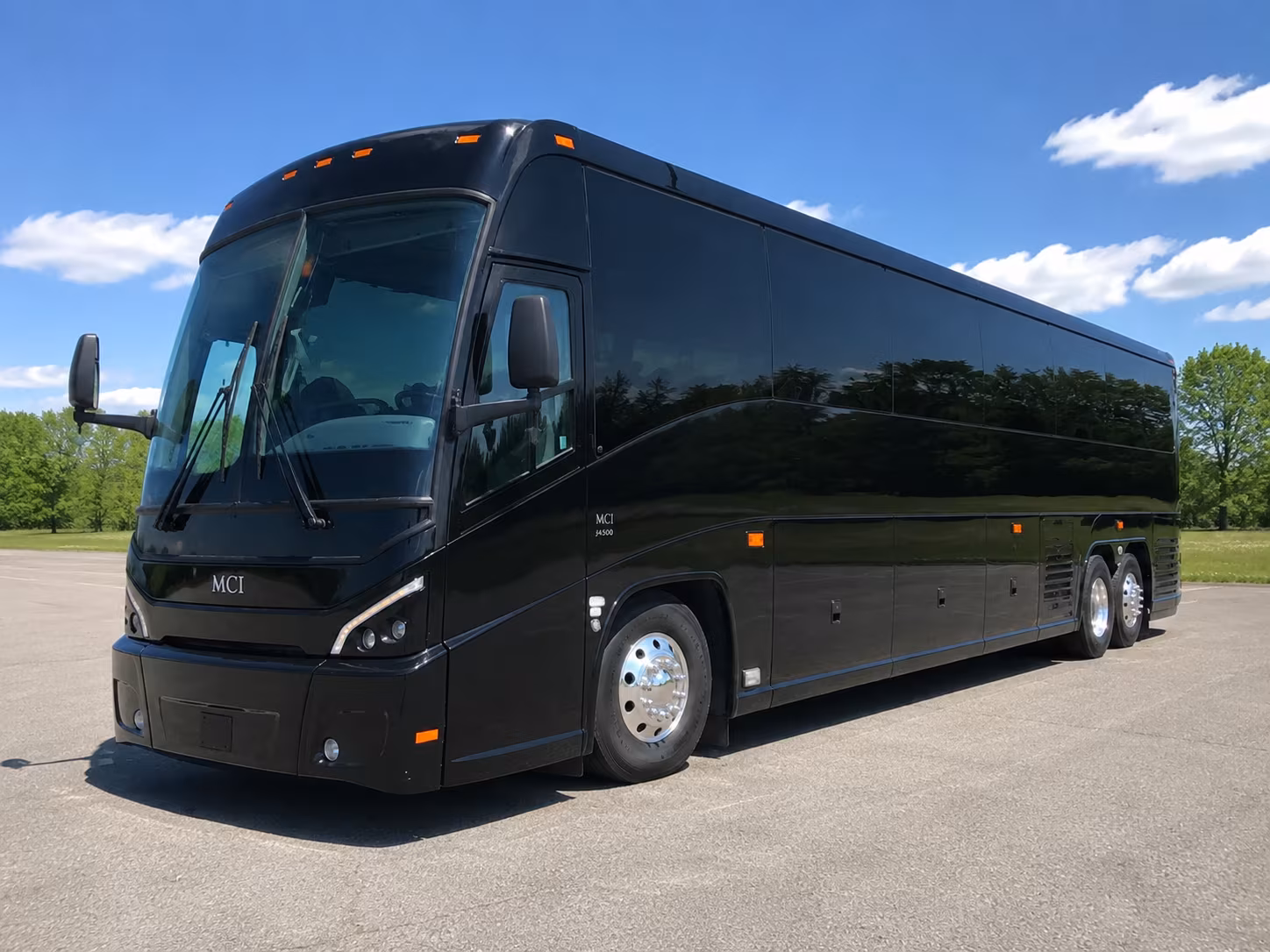 buckeye sporting event transportation onboard seating