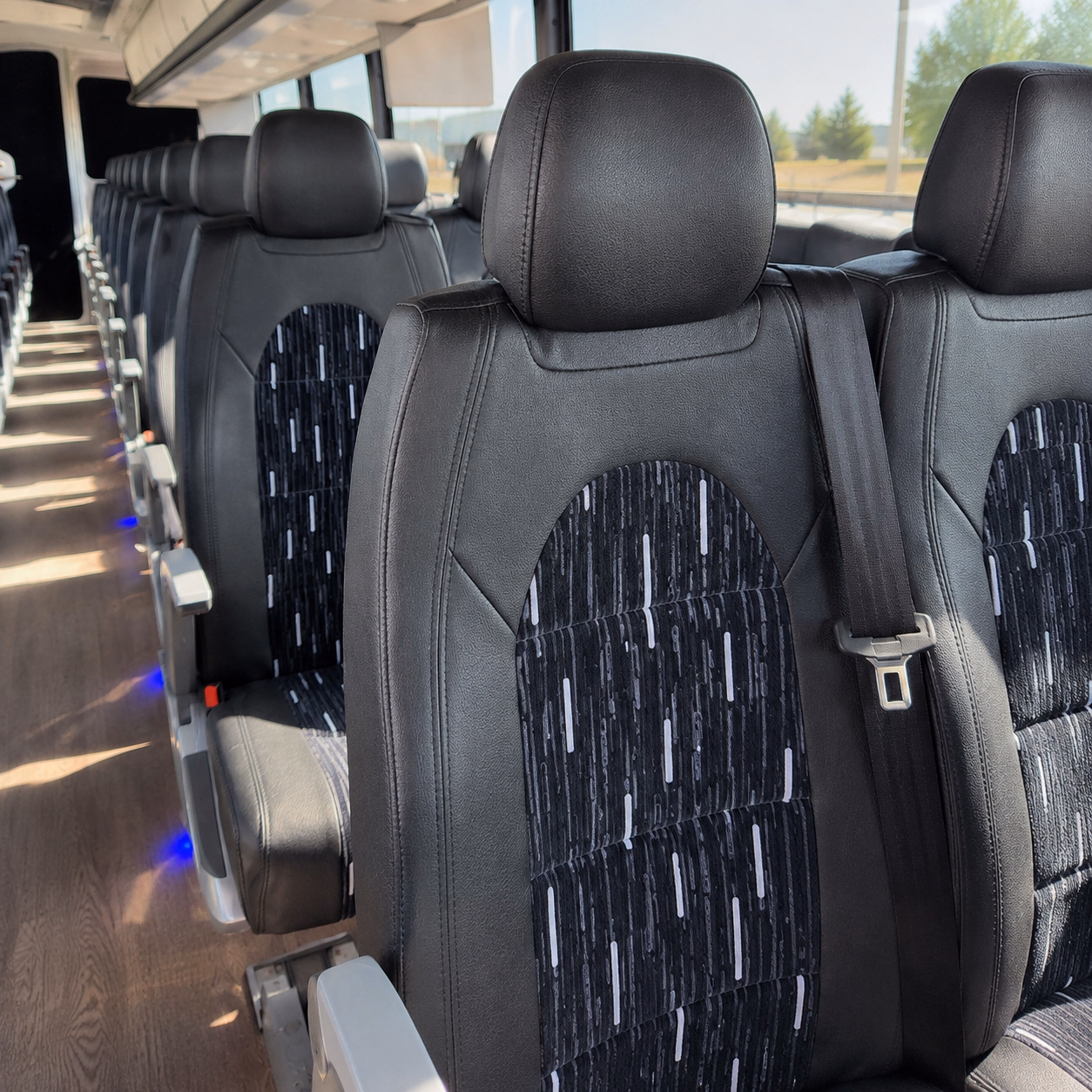 buckeye sporting event transportation