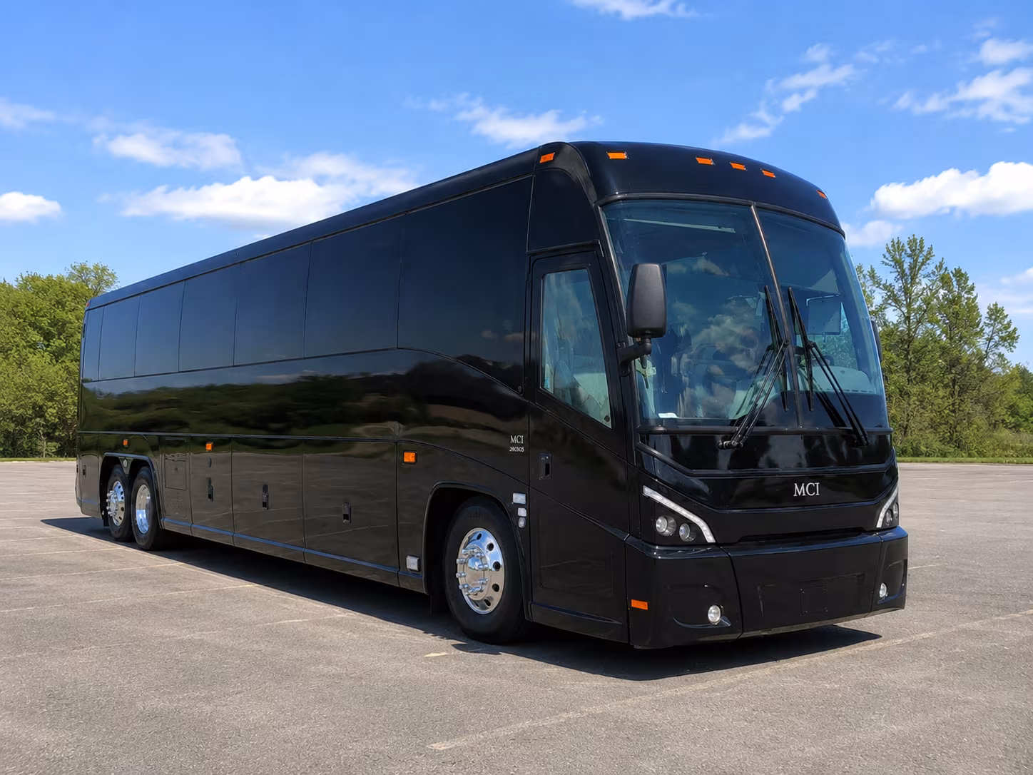 buckeye wedding transportation onboard seating