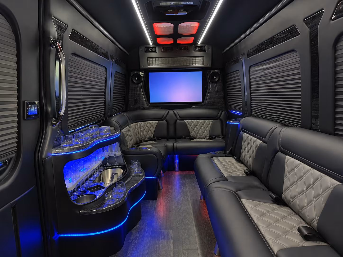 buckeyecharterbusservices com helps you find the right bus size for every concert group