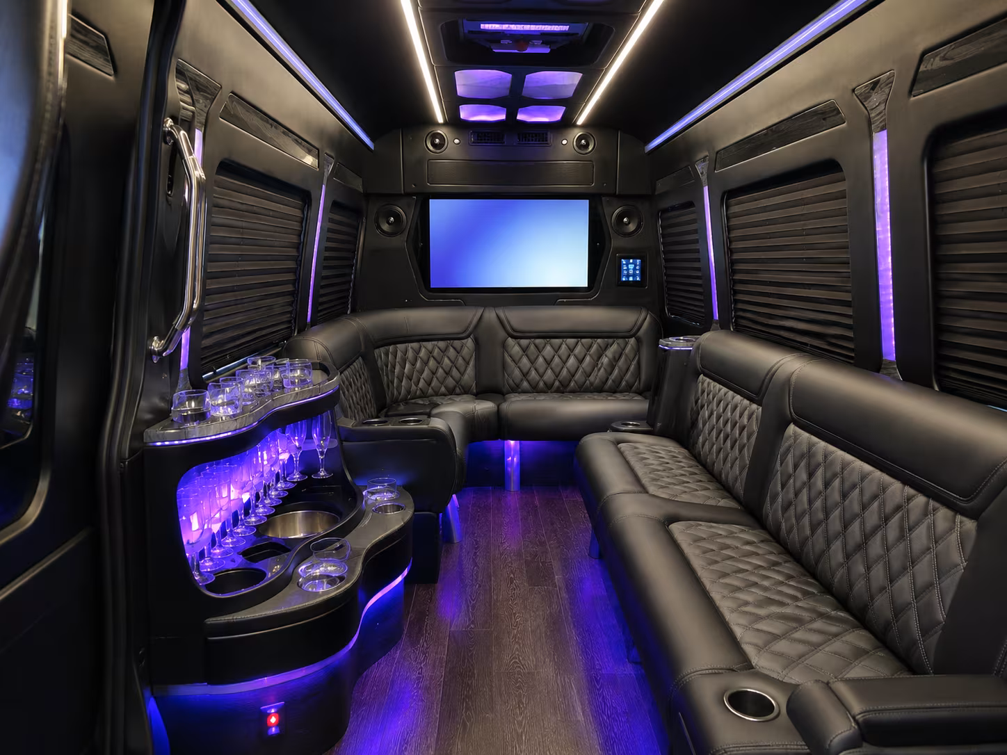 buckeyecharterbusservices com is the easiest way to book group transportation to state farm stadium