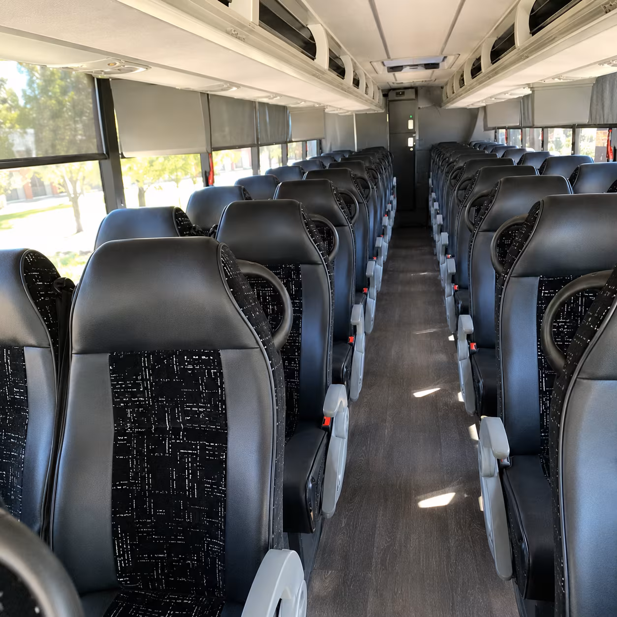 charter buses to phoenix raceway nascar races from buckeye