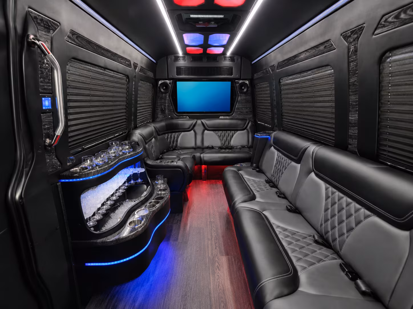 conference and diocesan event transportation in phoenix