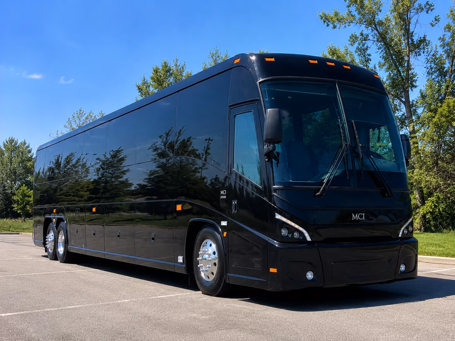 get a charter bus from phoenix sky harbor to your buckeye wedding venue