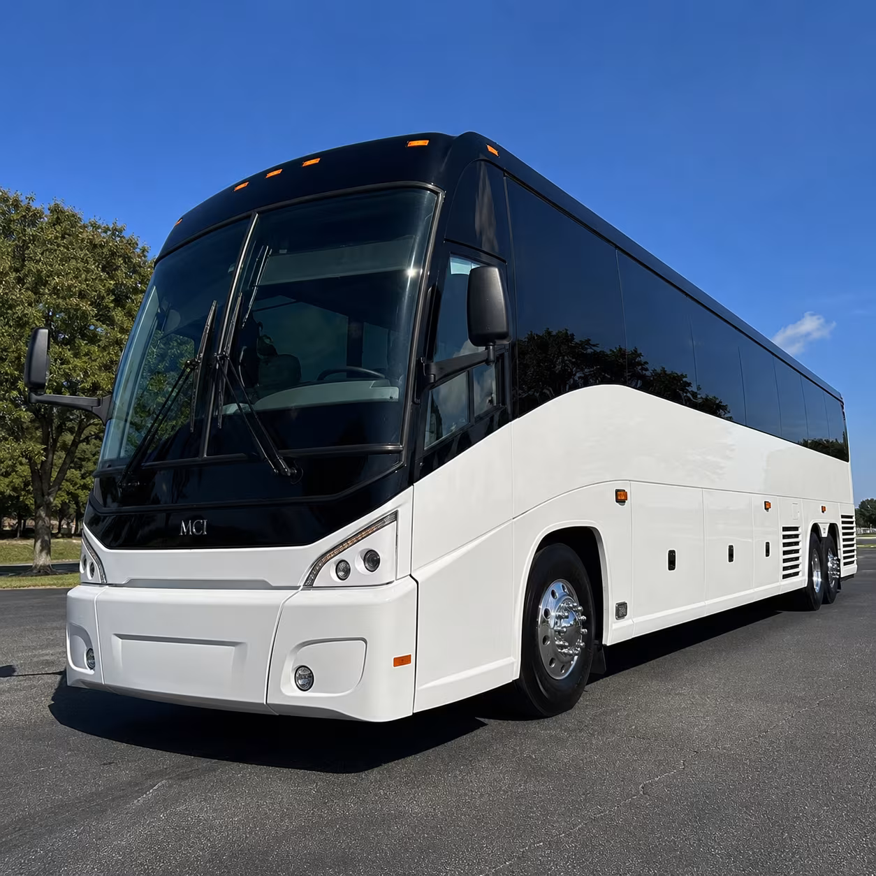 how the distance and duration of your trip affect charter bus rates in buckeye arizona