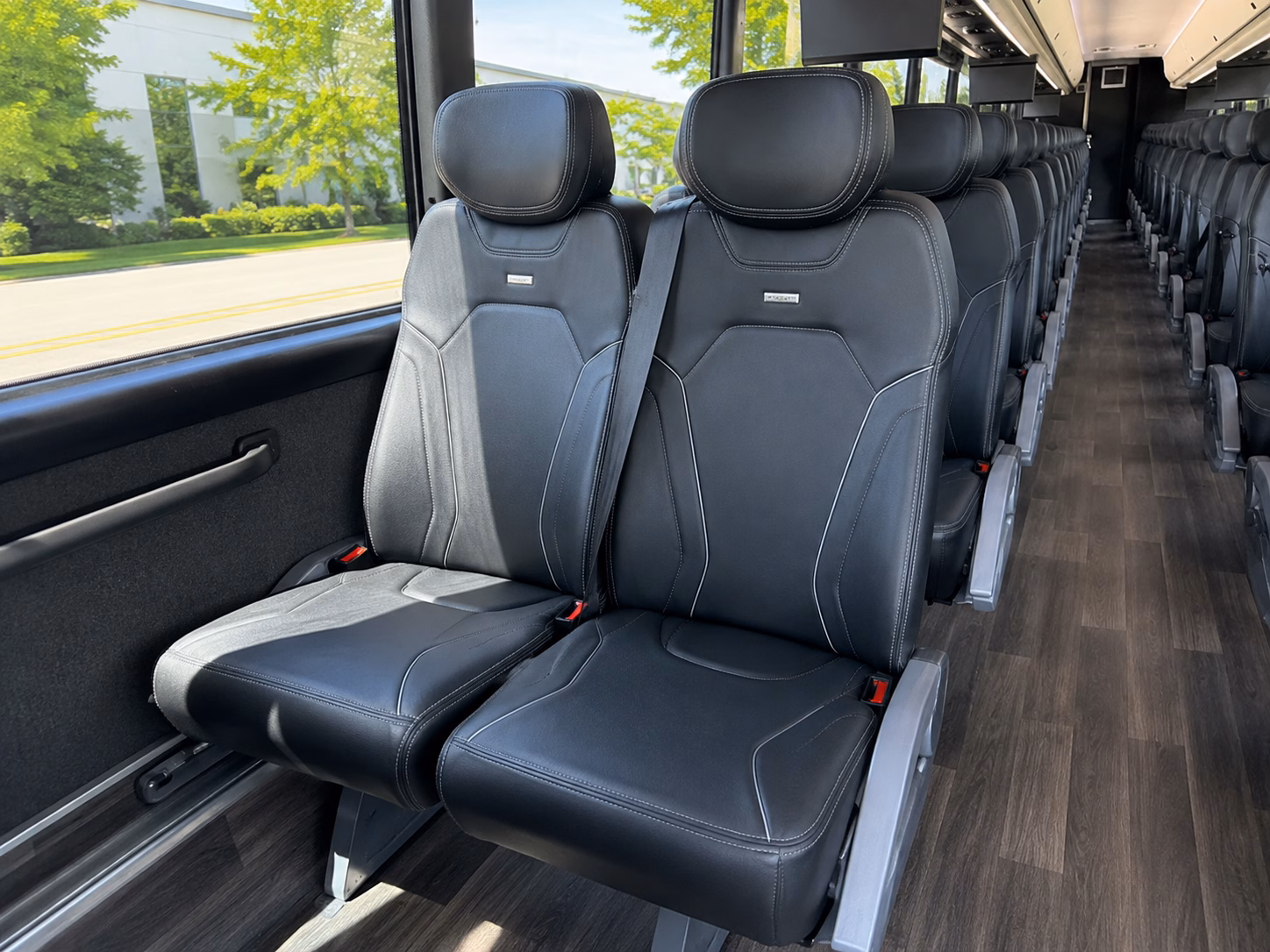 how the type of bus changes the price in buckeye arizona