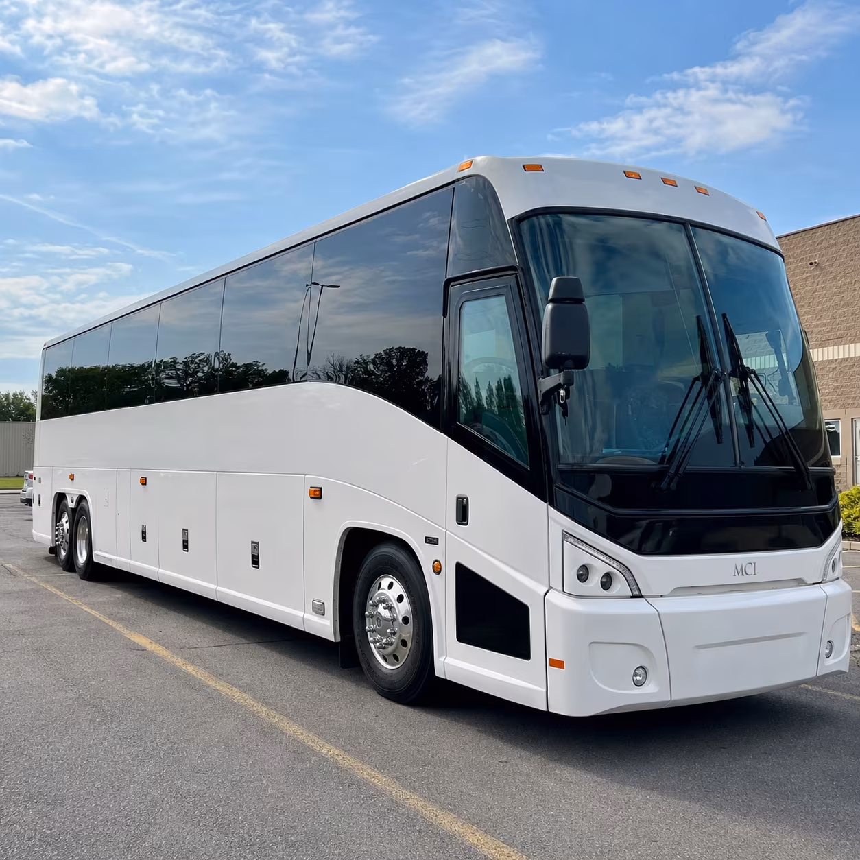 party buses from buckeye make the concert night start before you arrive