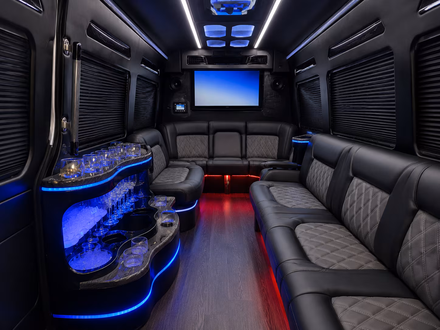 we help you compare wedding shuttles for ceremonies at the wigwam and west valley venues