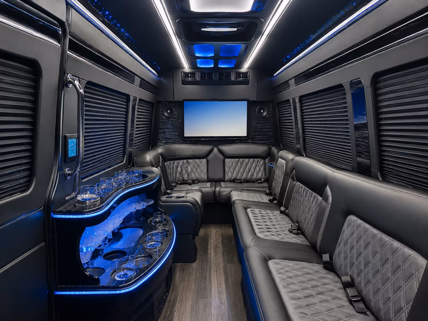 wm phoenix open and major arizona golf event shuttles